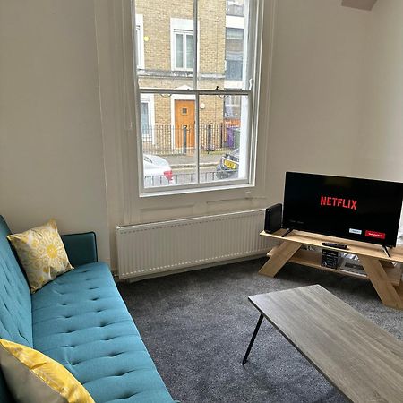 Hackney Mid & Long-Term Stays ลอนดอน ภายนอก รูปภาพ