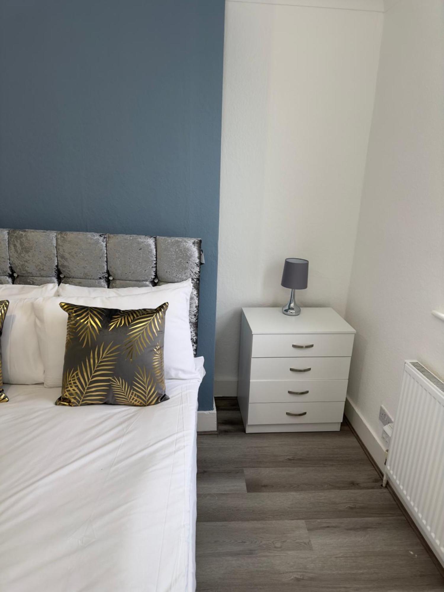 Hackney Mid & Long-Term Stays ลอนดอน ภายนอก รูปภาพ