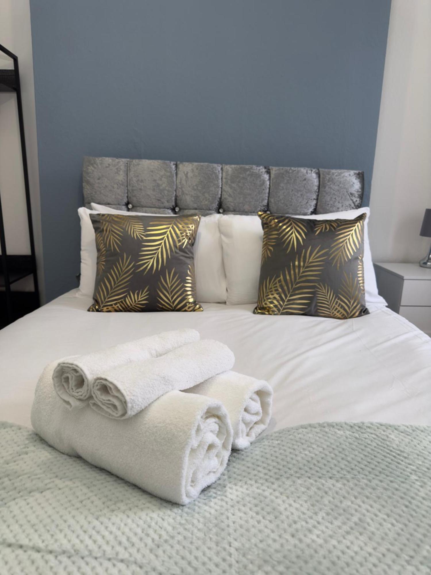 Hackney Mid & Long-Term Stays ลอนดอน ภายนอก รูปภาพ