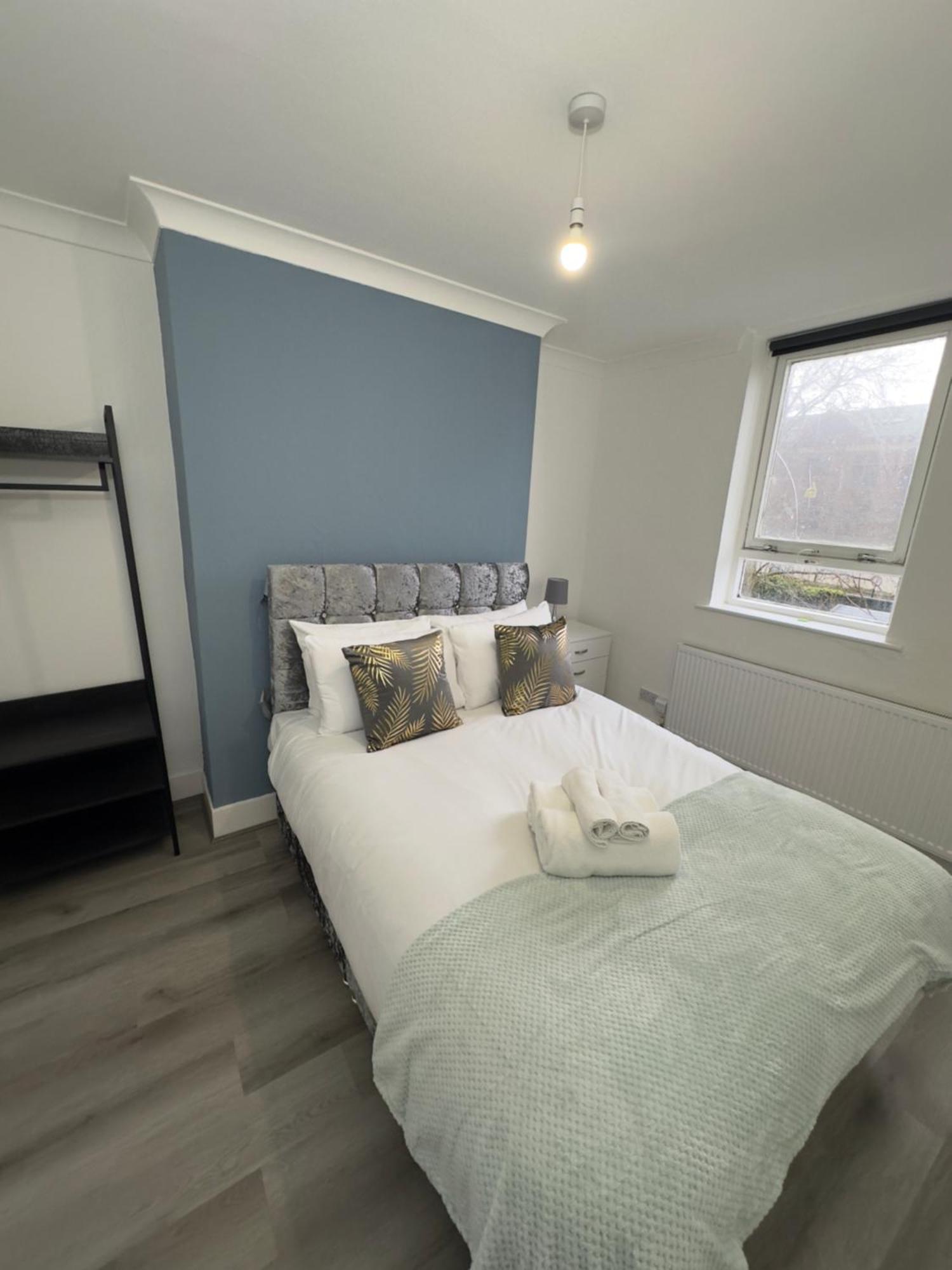Hackney Mid & Long-Term Stays ลอนดอน ภายนอก รูปภาพ
