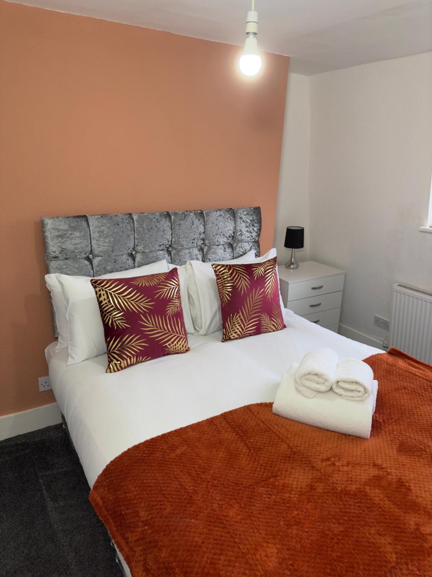 Hackney Mid & Long-Term Stays ลอนดอน ภายนอก รูปภาพ