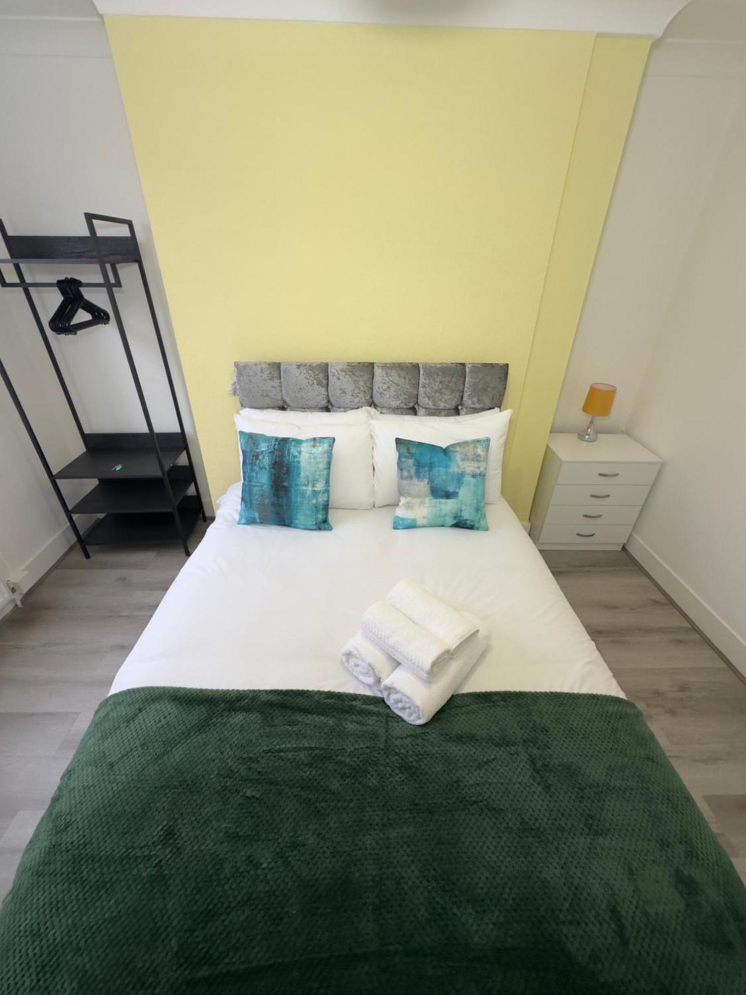 Hackney Mid & Long-Term Stays ลอนดอน ภายนอก รูปภาพ