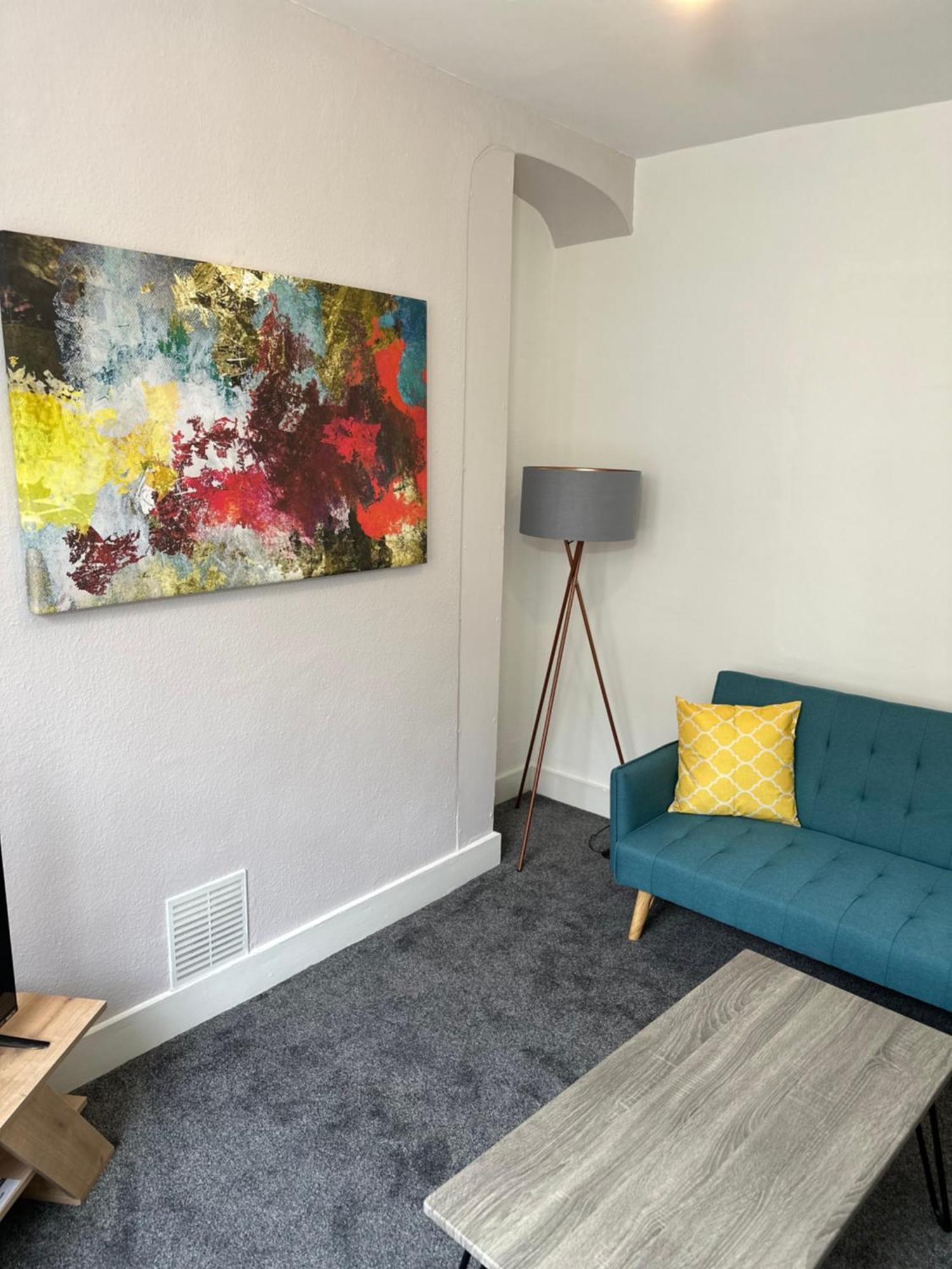 Hackney Mid & Long-Term Stays ลอนดอน ภายนอก รูปภาพ