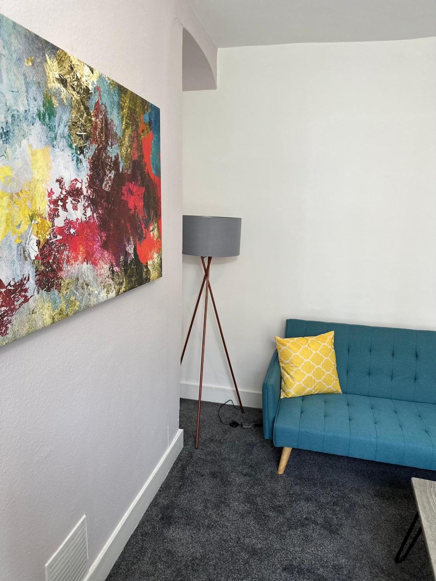 Hackney Mid & Long-Term Stays ลอนดอน ภายนอก รูปภาพ