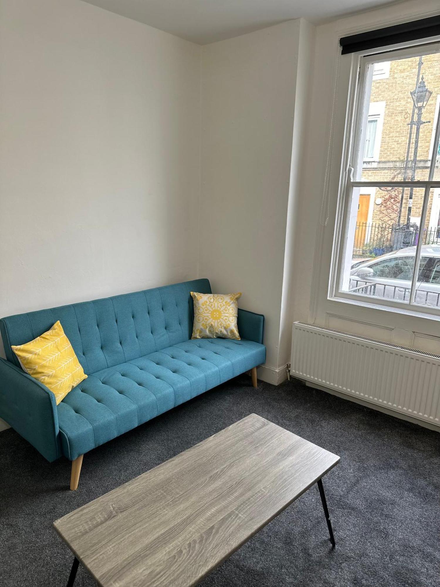 Hackney Mid & Long-Term Stays ลอนดอน ภายนอก รูปภาพ